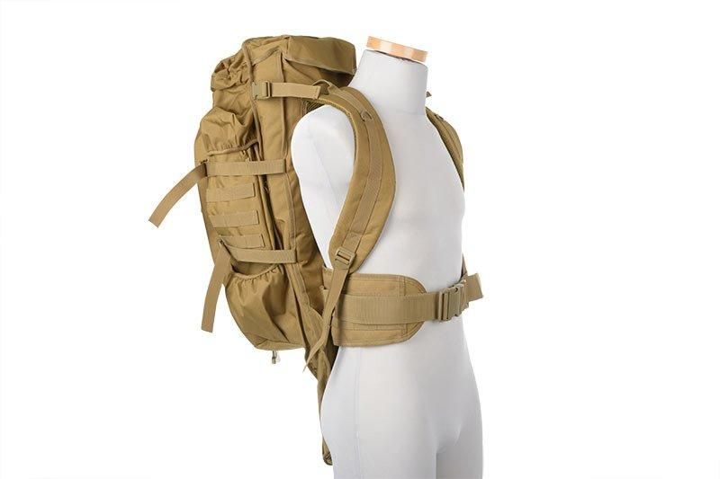 Рюкзак снайперский 40l - tan [GFC Tactical] (для страйкбола) GFT-20-001266 фото