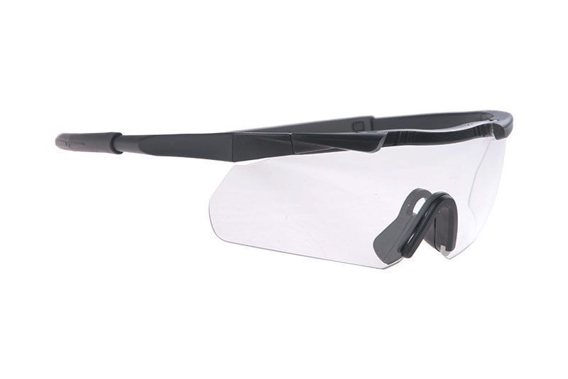 Okulary S01 (wizjer: przeźroczysty, ż&oacute;łty, przyciemniany) [Earmor] (для страйкбола) EAR-41-023772 фото