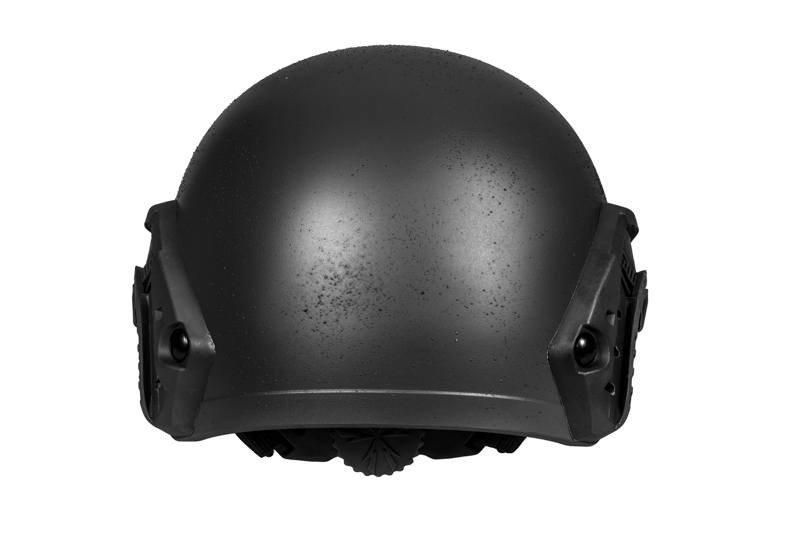 Страйкбольный аналог hełmu Ballistic Aramid - czarna [FMA] (для страйкбола) FMA-21-026793 фото
