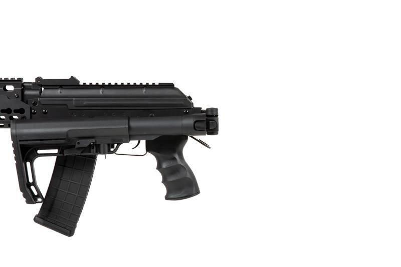 Штурмовая винтовка CM076D - Black [CYMA] (для страйкбола) CYM-01-024825 фото