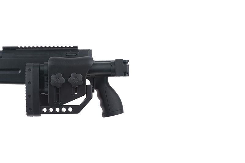 Страйкбольная гвинтівка snajperskiego MB4415A [WELL] (для страйкболу) WEL-03-019754 фото