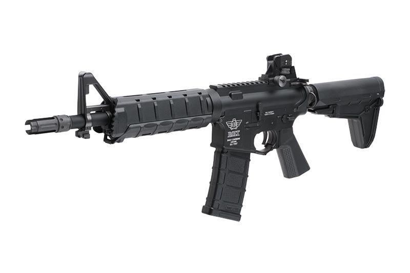 Штурмовая винтовка B4A1 ELITE SD (B.R.S.S.) - Black [BOLT Airsoft] (для страйкбола) BLT-01-017924 фото