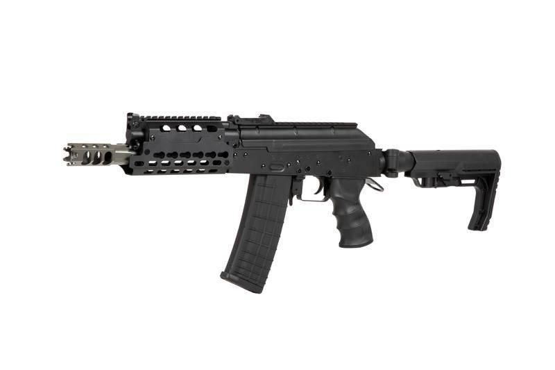 Штурмовая винтовка CM076D - Black [CYMA] (для страйкбола) CYM-01-024825 фото