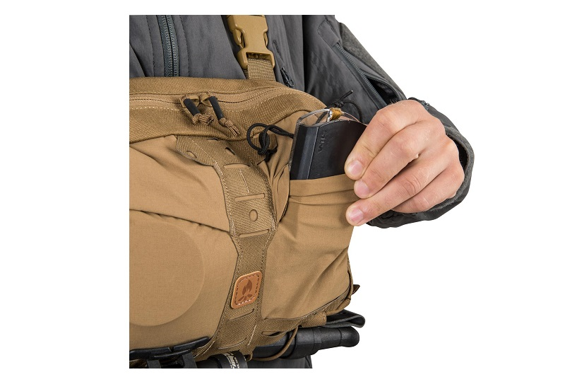 Chest Pack Numbat&reg; - Coyote Brown [HELIKON-TEX] (для страйкбола) HEL-20-025826 фото