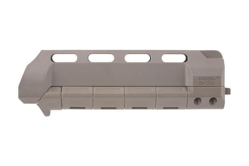 Цівка AM-DH-003-DE для приводів M4 / M16 - tan [AMOEBA] (для страйкболу) AMB-09-021268 фото