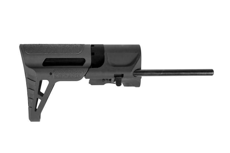 Приклад PDW для приводів AR15 - Black [Specna Arms] (для страйкболу) SPE-09-028595 фото