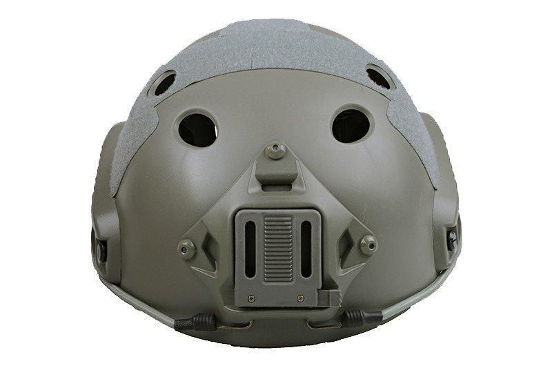 Аналог каски X-Shield FAST PJ - foliage green [Ultimate Tactical] (для страйкболу) UTT-21-007303 фото