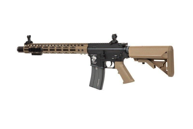 Штурмовая винтовка SA-A29P-HT - Half Tan [Specna Arms] (для страйкбола) SPE-01-024712 фото