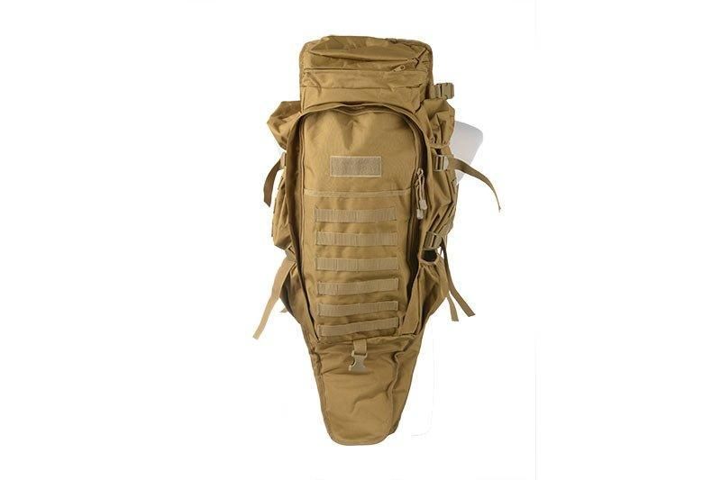 Рюкзак снайперский 40l - tan [GFC Tactical] (для страйкбола) GFT-20-001266 фото