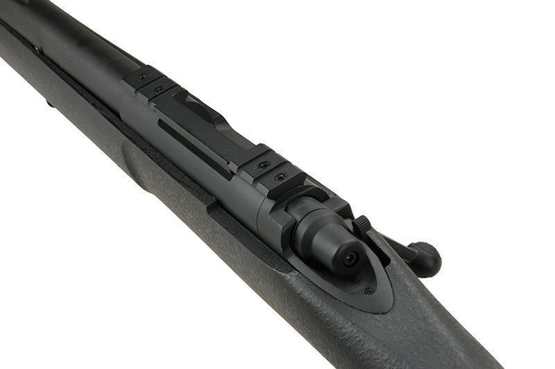 Страйкбольная винтовка snajperskiego SW-04 Army - black [Snow Wolf] (для страйкболу) SWL-03-002676 фото