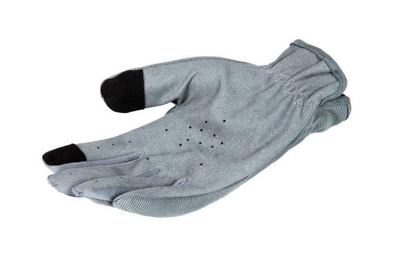 Rękawice taktyczne Armored Claw Quick Release&trade; Hot Weather - szare [Armored Claw] (для страйкбола) ACL-33-025933 фото