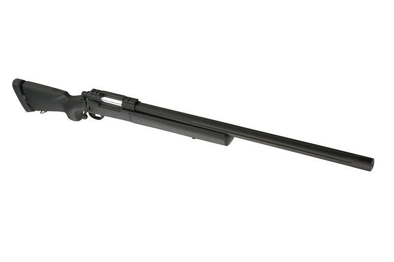 Страйкбольная винтовка snajperskiego SW-04 Army - black [Snow Wolf] (для страйкболу) SWL-03-002676 фото