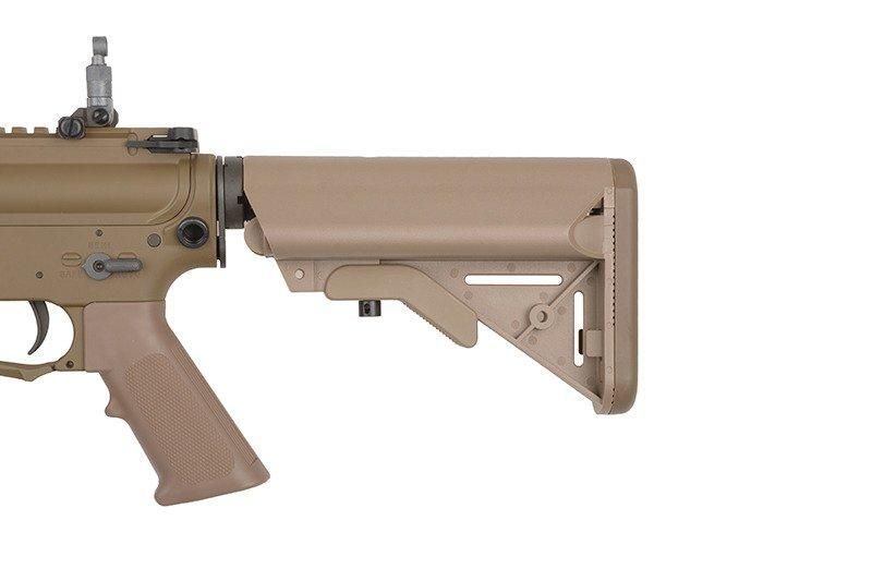 Аналог автоматичної гвинтівки Knight's Armament SR16 CQB - Tan [VFC] (для страйкболу) VFC-01-013475 фото