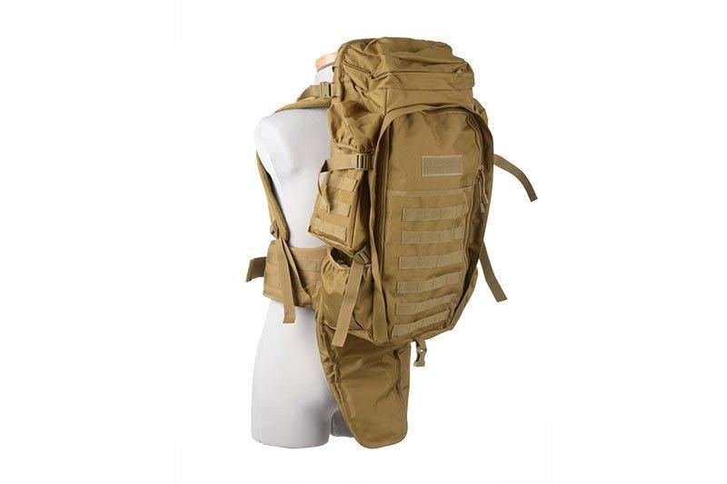 Рюкзак снайперский 40l - tan [GFC Tactical] (для страйкбола) GFT-20-001266 фото
