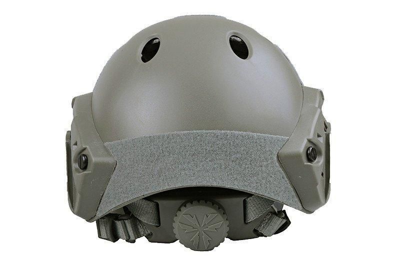 Аналог каски X-Shield FAST PJ - foliage green [Ultimate Tactical] (для страйкболу) UTT-21-007303 фото