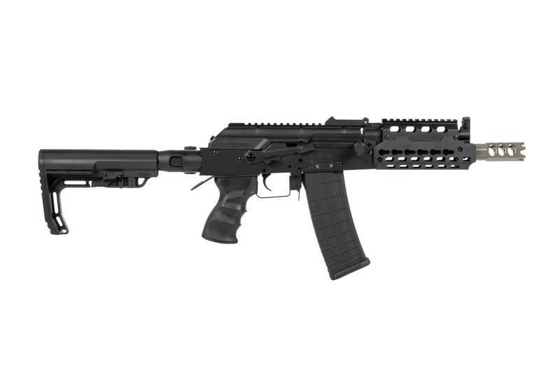 Штурмовая винтовка CM076D - Black [CYMA] (для страйкбола) CYM-01-024825 фото