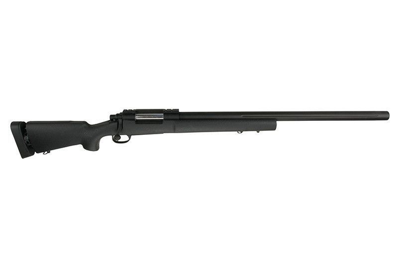 Страйкбольная винтовка snajperskiego SW-04 Army - black [Snow Wolf] (для страйкболу) SWL-03-002676 фото