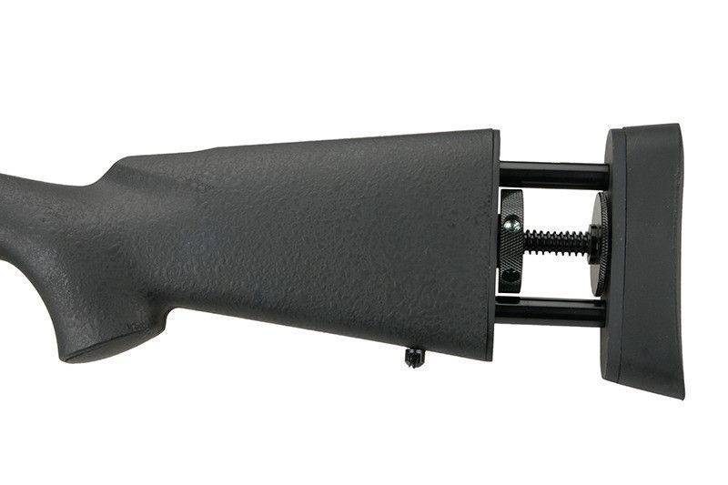 Страйкбольная винтовка snajperskiego SW-04 Army - black [Snow Wolf] (для страйкболу) SWL-03-002676 фото