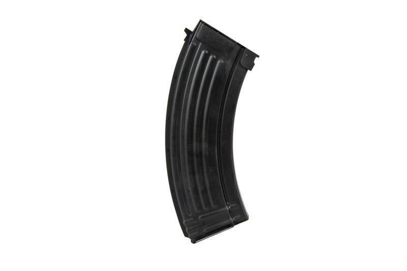 Бункерный магазин hi-cap 600 шаров для приводов типа АК - black [BOLT Airsoft]&nbsp;(для страйкбола) BLT-05-028756 фото