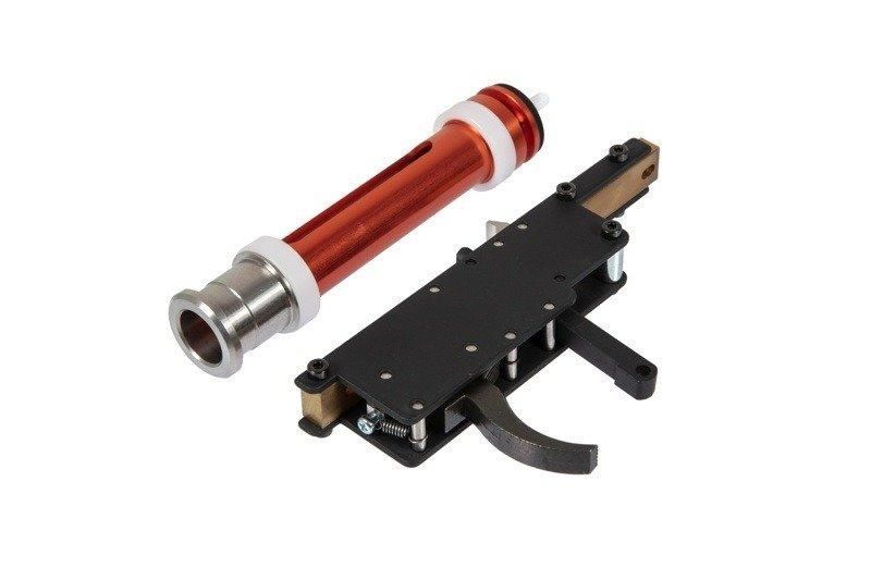 Zestaw spustowy PSS10 Zero Trigger [PSS] (для страйкболу) PSS-08-025879 фото