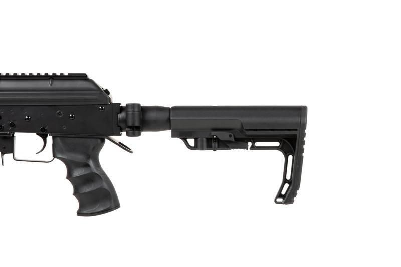 Штурмовая винтовка CM076D - Black [CYMA] (для страйкбола) CYM-01-024825 фото