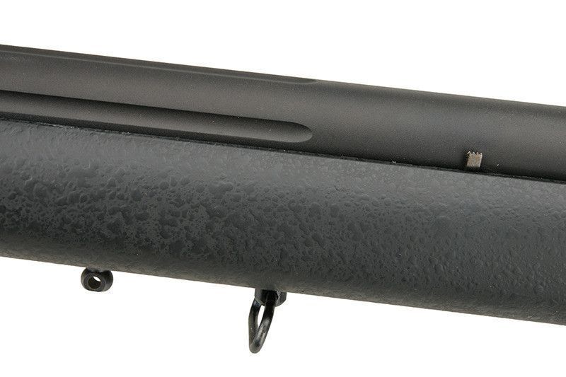 Страйкбольная винтовка snajperskiego SW-04 Army - black [Snow Wolf] (для страйкболу) SWL-03-002676 фото