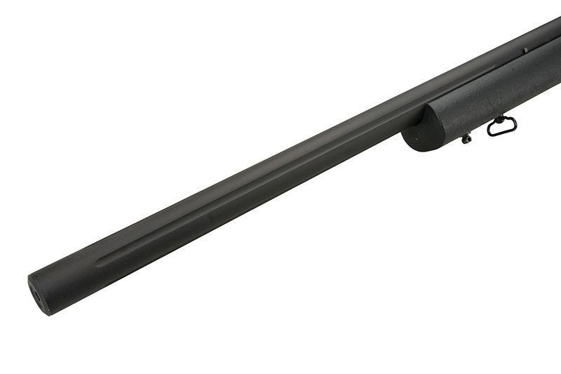 Страйкбольная винтовка snajperskiego SW-04 Army - black [Snow Wolf] (для страйкболу) SWL-03-002676 фото