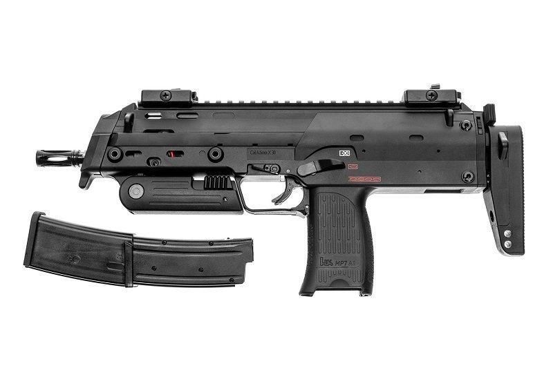 Пистолет-пулемет Heckler&Koch MP7A1 AEG [Umarex]&nbsp;(для страйкбола) UMA-01-027681 фото