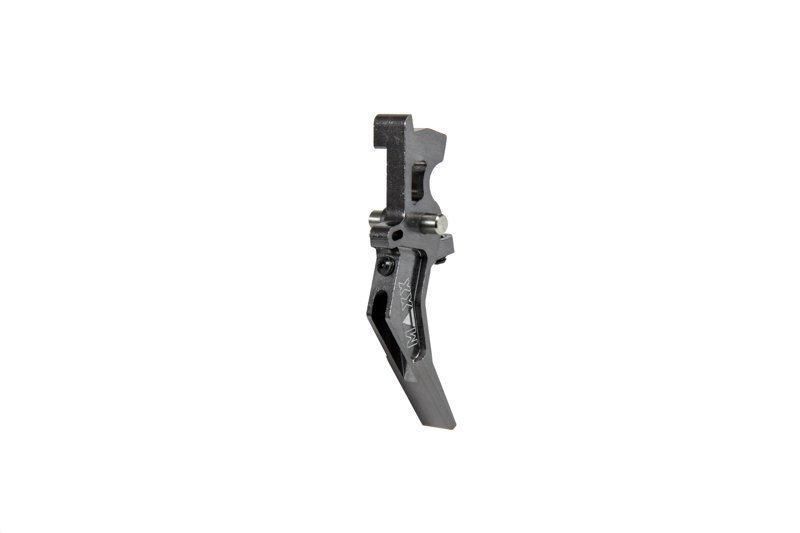 Спусковой крючок CNC Aluminum Advanced Speed Trigger (Style B) - titan [Maxx Model Products] (для страйкбола) MXM-08-027719 фото