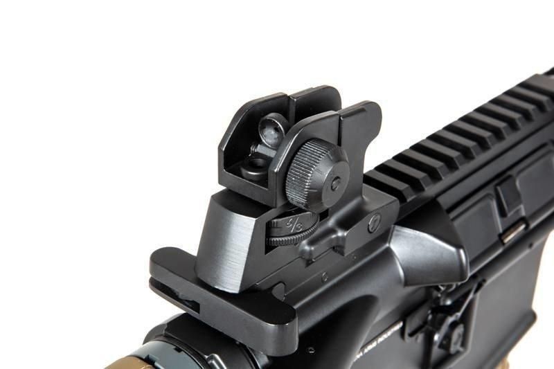 Страйкбольный аналог karabinka SA-K02-M - Chaos Bronze Edition - TITAN&trade; V2 Custom [Specna Arms] (для страйкболу) SPE-01-026998 фото