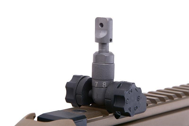 Штурмовая винтовка WE SCAR-H "Open Bolt" - tan [WE] (для страйкбола) WET-02-017092 фото