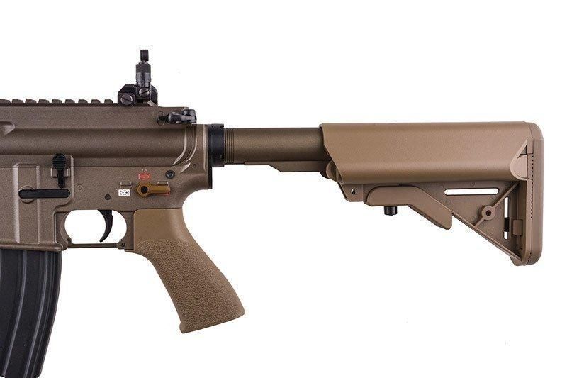 Штурмовая винтовка TM416 Delta - tan [Tokyo Marui]&nbsp;(для страйкбола) TMR-01-027590 фото