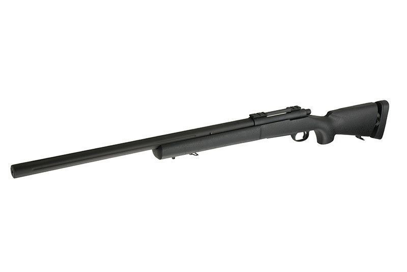 Страйкбольная винтовка snajperskiego SW-04 Army - black [Snow Wolf] (для страйкболу) SWL-03-002676 фото