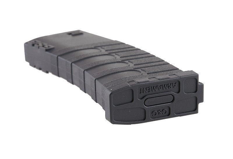 Механический магазин 120 шаров для M4/M16 (5 sztuk) - black [G&G] (для страйкбола) GIG-05-005669 фото