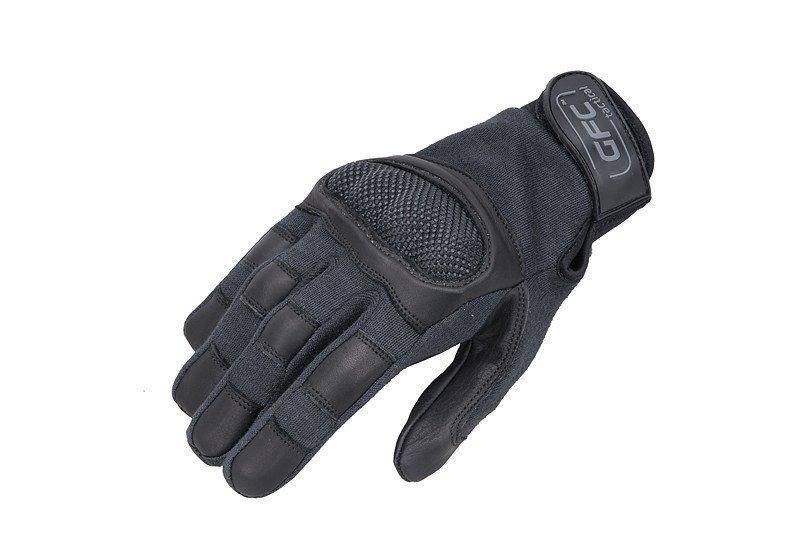 Rękawice taktyczne HDR Smart Tac - Czarny [GFC Tactical] (для страйкбола) GFT-33-004543 фото