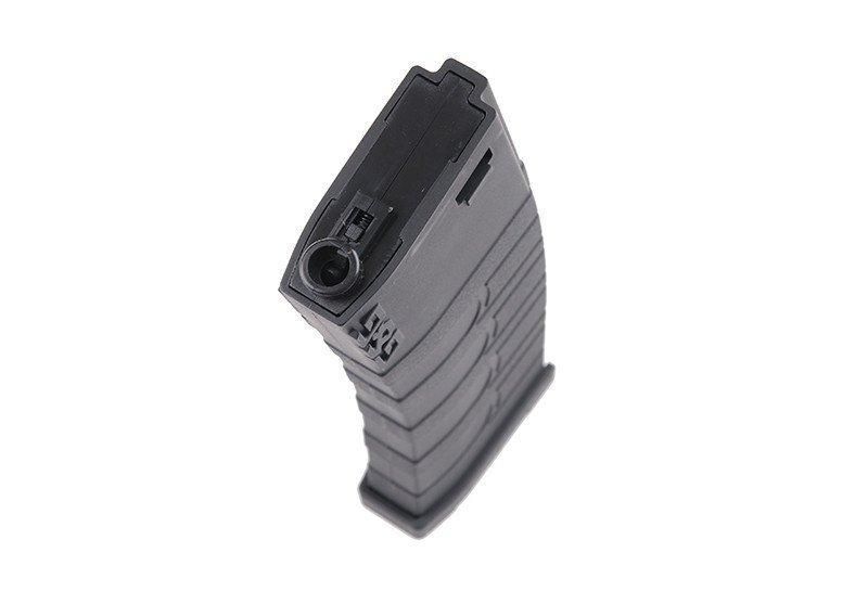 Механический магазин 120 шаров для M4/M16 (5 sztuk) - black [G&G] (для страйкбола) GIG-05-005669 фото
