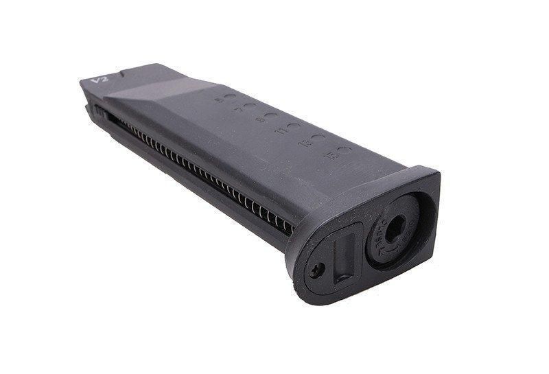 Magazynek CO2 low-cap для привода KWC KC48 [KWC] (для страйкболу) KWC-05-004652 фото