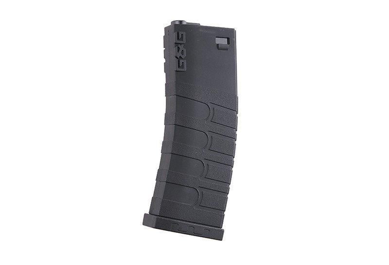 Механический магазин 120 шаров для M4/M16 (5 sztuk) - black [G&G] (для страйкбола) GIG-05-005669 фото