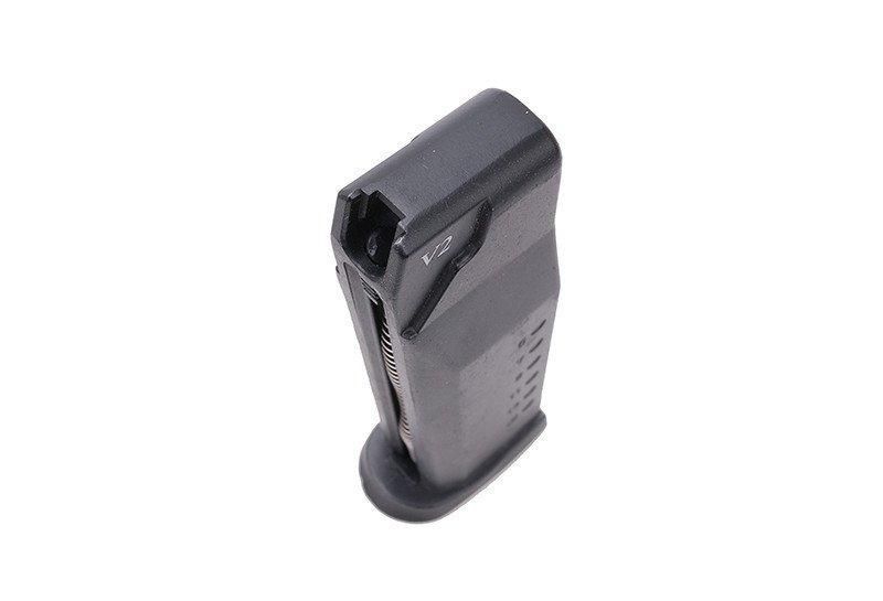 Magazynek CO2 low-cap для привода KWC KC48 [KWC] (для страйкболу) KWC-05-004652 фото