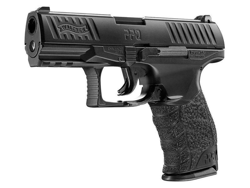 Страйкбольний пістолет Walther PPQ HME &mdash; Spring &mdash; 2.5886 [Umarex] 27052(2.5886) фото