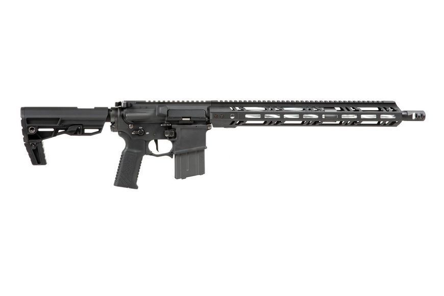 Страйкбольный аналог karabinka MTR 16 GBB - czarna [Tokyo Marui] (для страйкбола) TMR-02-025576 фото