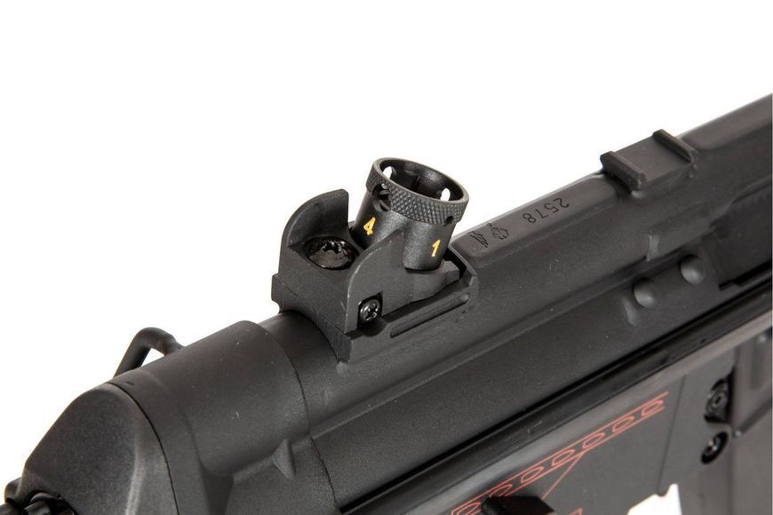 Страйкбольный аналог pistoletu maszynowego SR5-SD6 [SRC] (для страйкболу) SRC-01-029670 фото