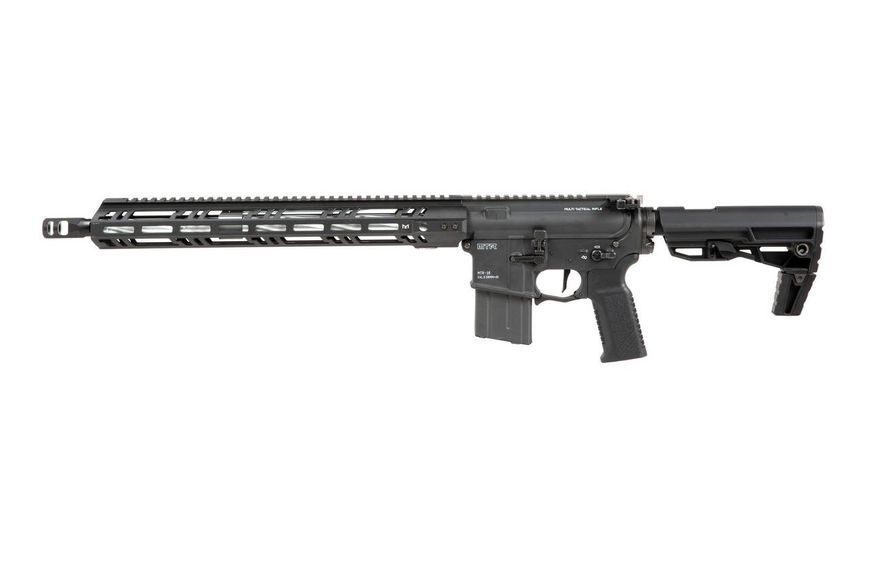 Страйкбольный аналог karabinka MTR 16 GBB - czarna [Tokyo Marui] (для страйкбола) TMR-02-025576 фото