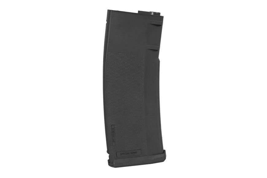 Бункерний магазин S-Mag Hi-Cap на 380 кульок - Black [Specna Arms] SPE-05-025723(025724) фото