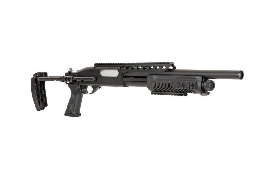 Страйкбольный дробовик 870 Tactical [A&K]&nbsp;(для страйкбола) AIK-03-006049 фото
