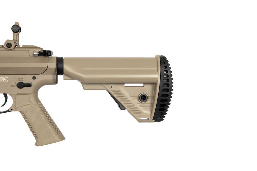 Страйкбольный аналог karabinka CXP-YAK Carbine S1 - tan [ICS] (для страйкбола) ICS-01-031575 фото