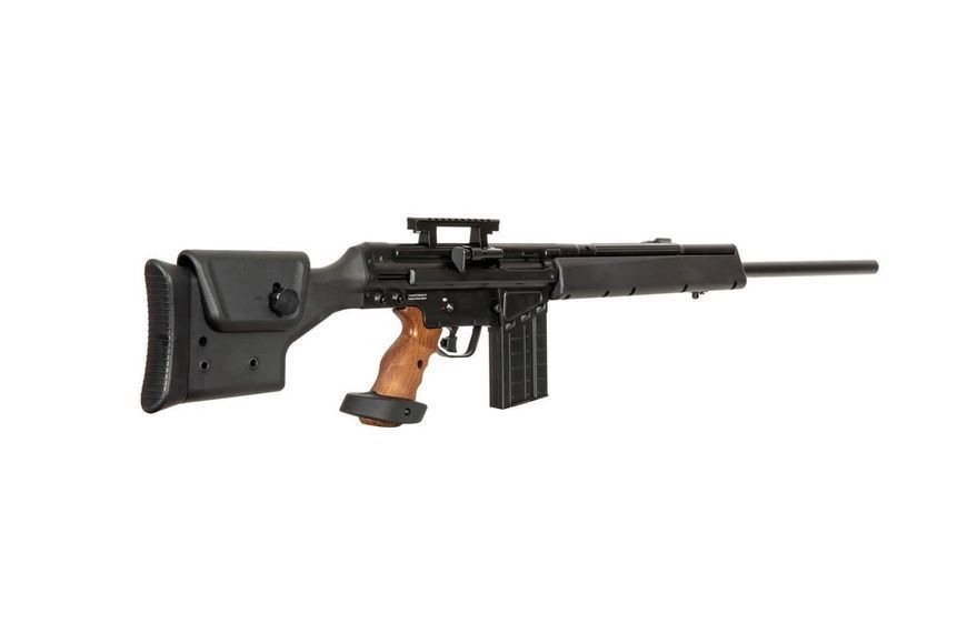 Страйкбольный аналог karabinu wyborowego Heckler&Koch PSG-1 GBB [Umarex] (для страйкбола) UMA-02-032143 фото