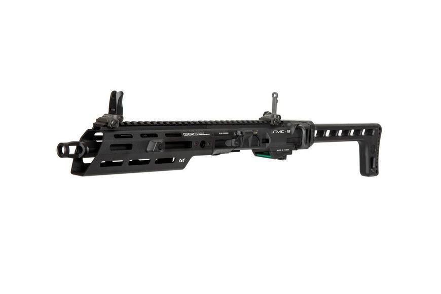 Konwersja SMC-9 Carbine Kit do airsoft аналогов pistoletu GTP9 [G&G] (для страйкболу) GIG-09-030083 фото
