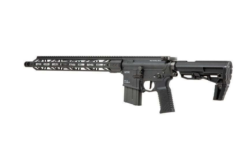 Страйкбольный аналог karabinka MTR 16 GBB - czarna [Tokyo Marui] (для страйкбола) TMR-02-025576 фото
