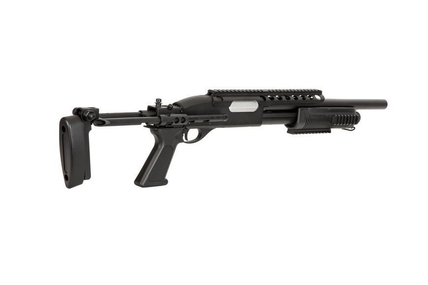 Страйкбольный дробовик 870 Tactical [A&K]&nbsp;(для страйкбола) AIK-03-006049 фото